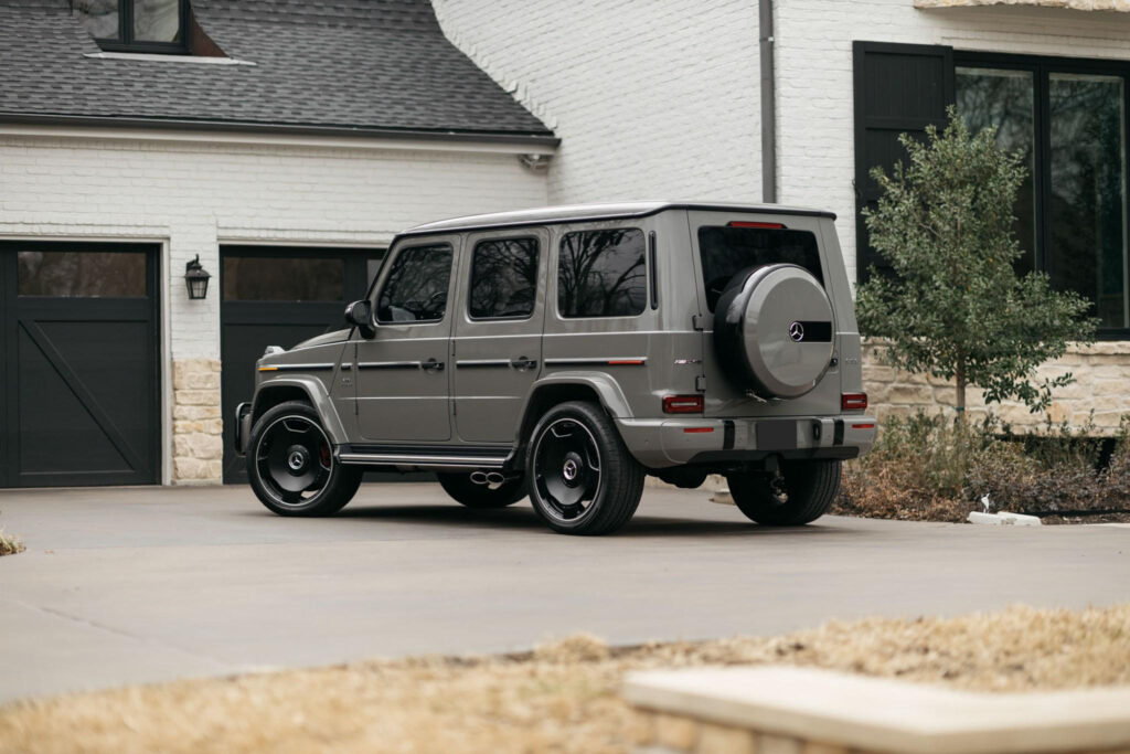 2022 Mercedes-AMG G63