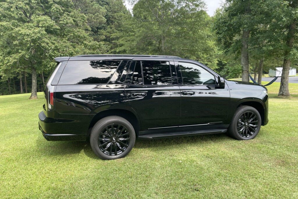 2022 Cadillac Escalade Luxury Diesel 4WD