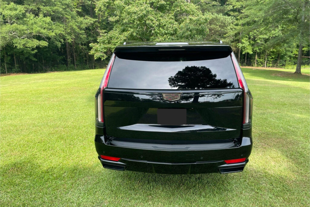 2022 Cadillac Escalade Luxury Diesel 4WD