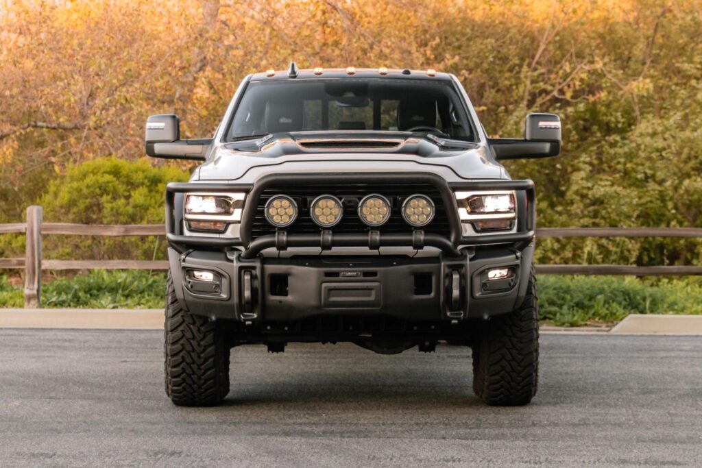 2023 Ram 2500 Laramie Night Crew Cab 4×4 AEV Prospector XL