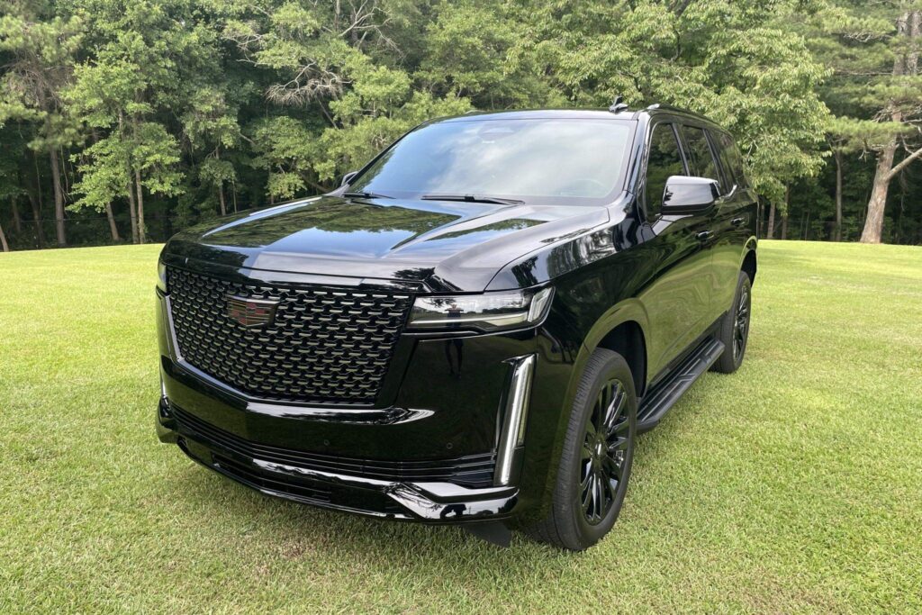 2022 Cadillac Escalade Luxury Diesel 4WD