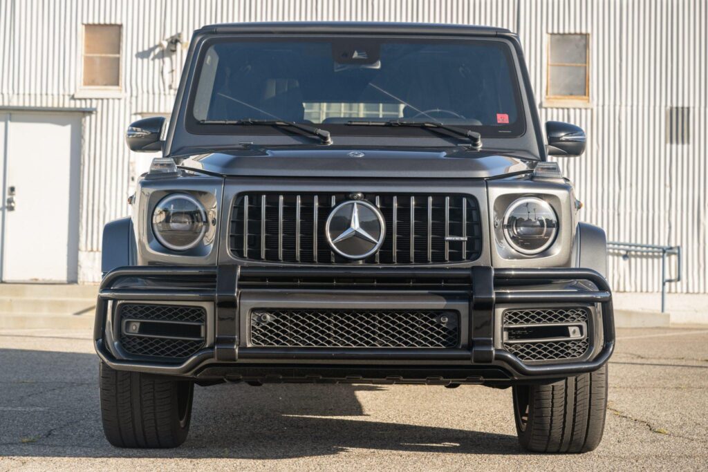 2020 Mercedes-AMG G63