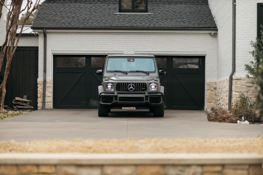 2022 Mercedes-AMG G63