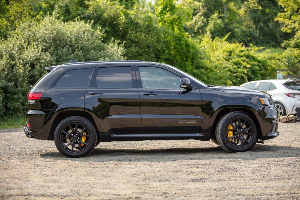 2018 Jeep Grand Cherokee Trackhawk