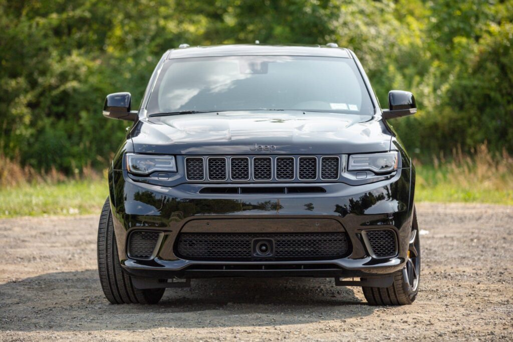 2018 Jeep Grand Cherokee Trackhawk