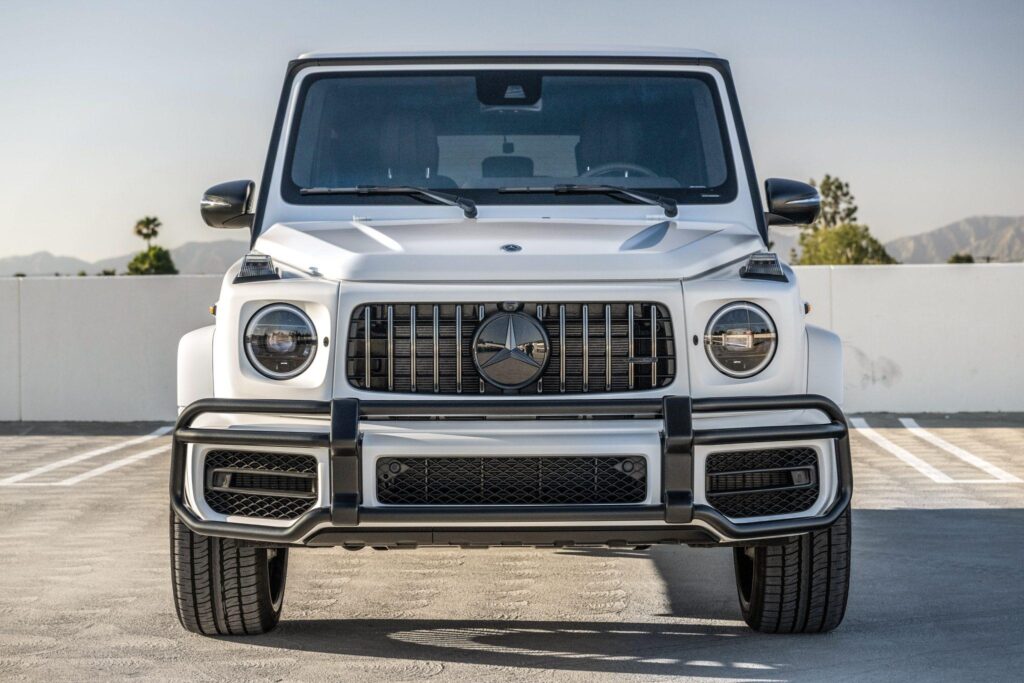 2022 Mercedes-AMG G63