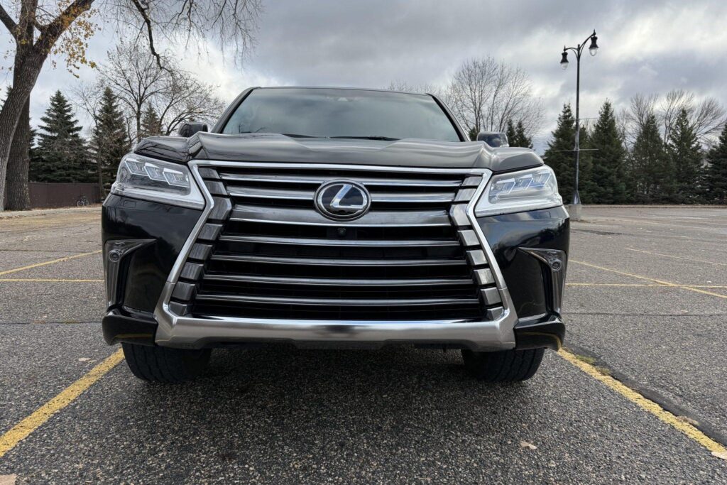 2018 Lexus LX570